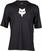 Odzież kolarska / koszulka FOX Youth Ranger Short Sleeve Jersey Black YS