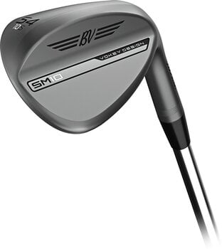 Golf Club - Wedge Titleist SM10 Nickel Wedge RH 52.12 F Dynamic Gold S2 Steel - 1