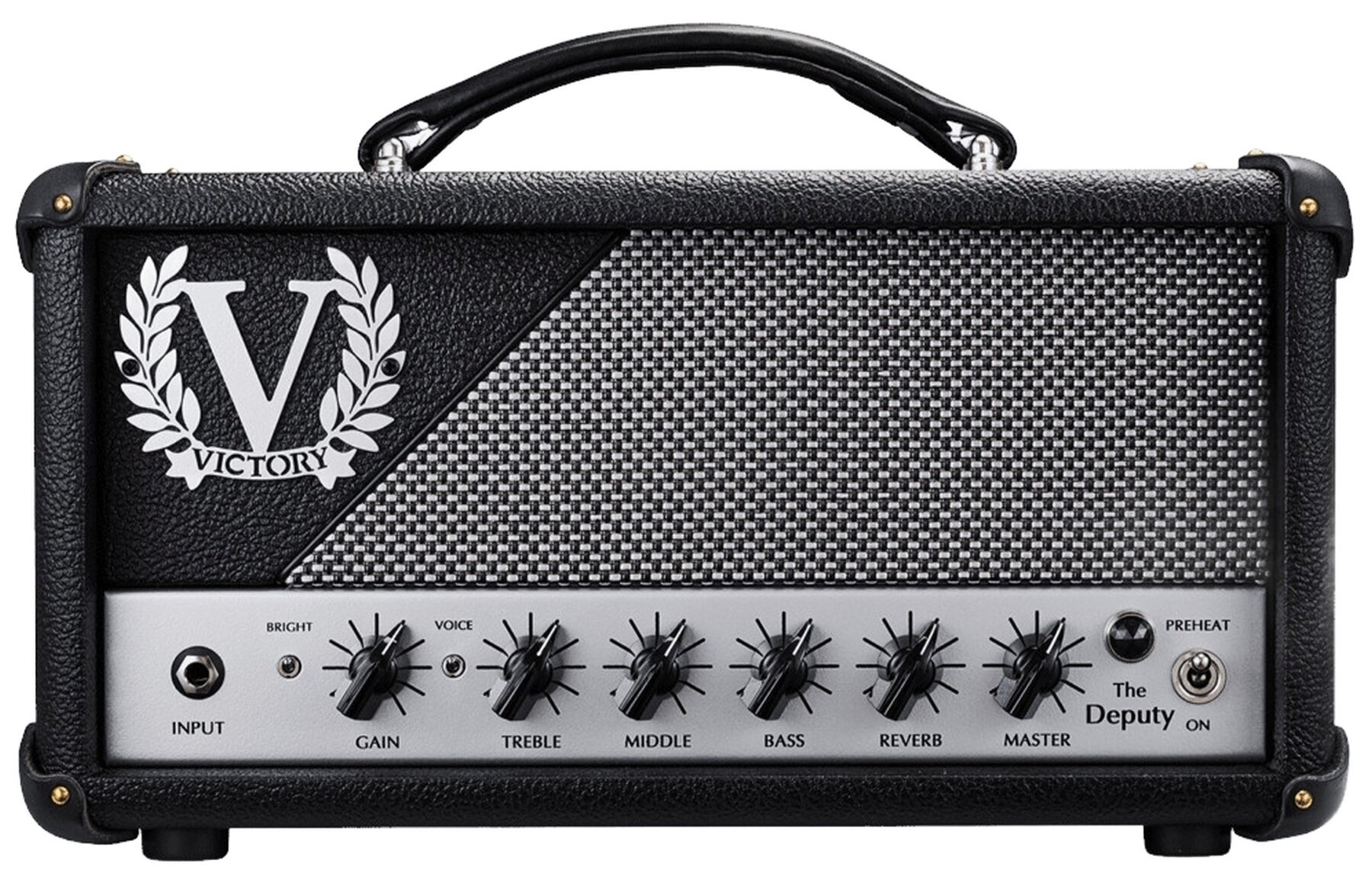 Ampli guitare à lampes Victory Amplifiers The Deputy Head Compact Sleeve