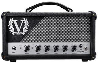 Tube Amplifier Victory Amplifiers The Deputy Head Compact Sleeve Tube Amplifier