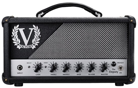Ampli guitare à lampes Victory Amplifiers The Deputy Head Compact Sleeve - 1