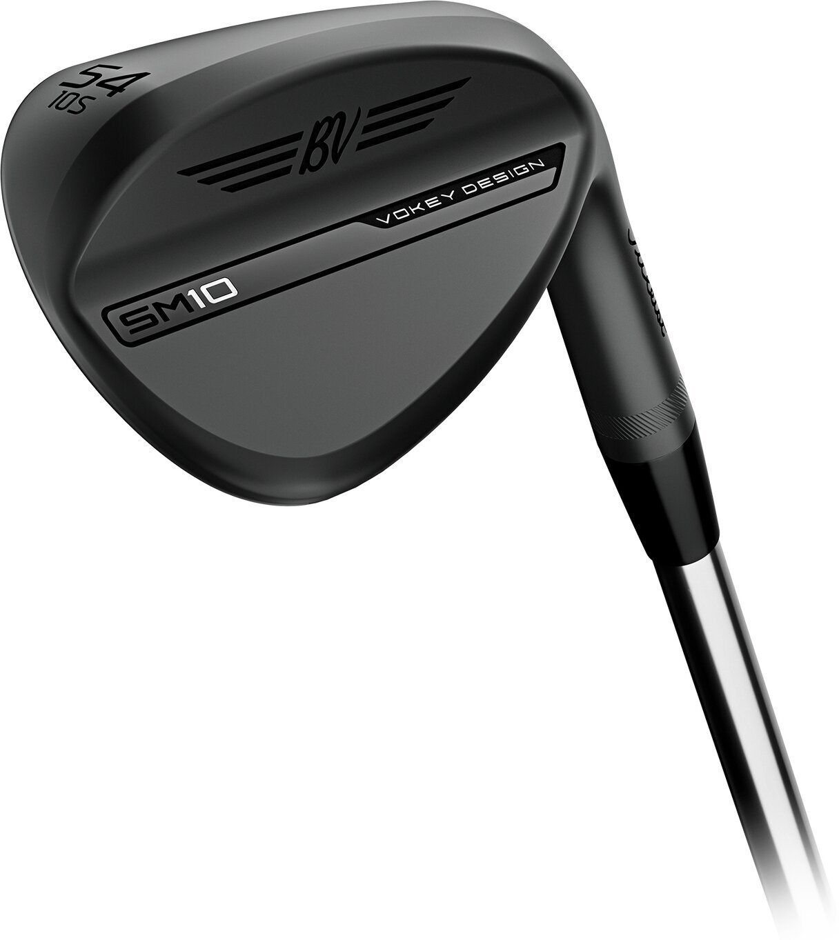 Golf Club - Wedge Titleist SM10 Jet Black Wedge RH 54.12 D Dynamic Gold S2 Steel