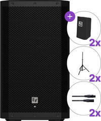 Aktivni zvočnik Electro Voice ZLX-15P G2 SET2 Aktivni zvočnik