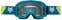 Moto naočale FOX Main Core Goggles Maui Blue Moto naočale