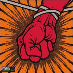 Schallplatte Metallica - St. Anger (Orange Coloured) (2 LP)