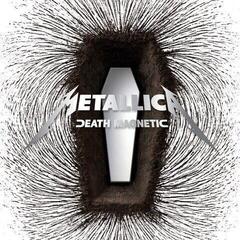 Vinüülplaat Metallica - Death Magnetic (Magnetic Silver Coloured) (2 LP)