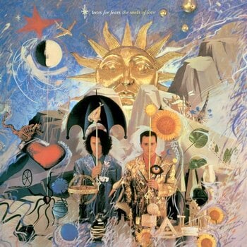Disque vinyle Tears For Fears - The Seeds Of Love (Half-Speed Remastered) (LP) - 1