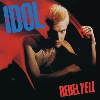 LP deska Billy Idol - Rebel Yell (2 LP) - 1