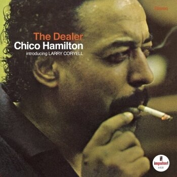 LP Chico Hamilton - The Dealer (LP) - 1