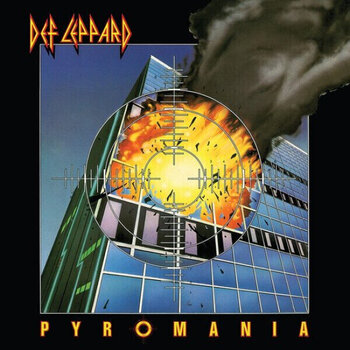 LP Def Leppard - Pyromania (2 LP) - 1