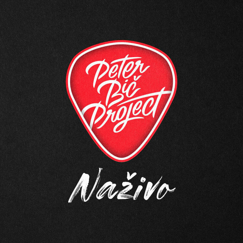 Hudební CD Peter Bič Project - Naživo (2 CD)