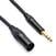 Loudspeaker Cable Bespeco AHSMM050 Black 0,5 m