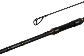 Karpfenrute Delphin WONDER LS+ Angelrute 3,85 m 3,5 lb 2 Teile