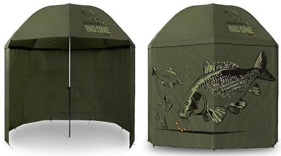 Bivvy / Shelter Delphin Umbrella BigONE CARP - 1