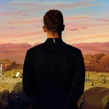 LP deska Justin Timberlake - Everything I Thought It Was (Gatefold Sleeve) (Metallic Silver Coloured) (2 LP) - 1