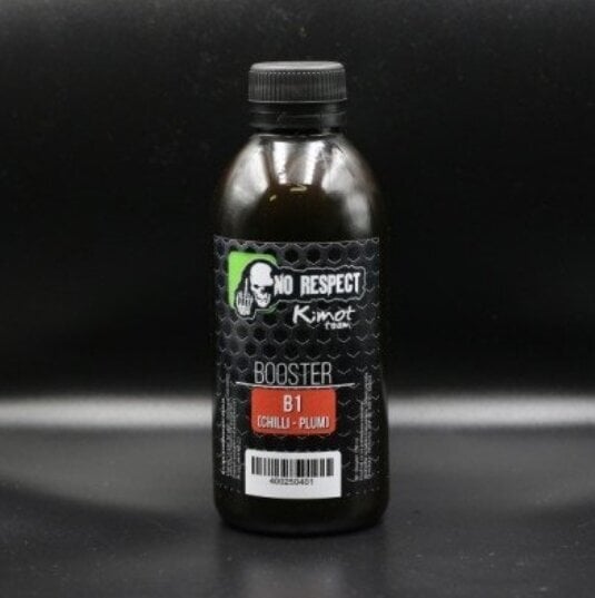Booster No Respect RR B1-LPČK-Losos-Patentka-Black Pepper 250 ml Booster