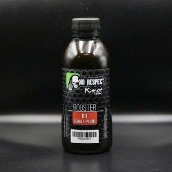 Powder Additiv No Respect RR B1-LPČK-Salmon-Bloodworm-Black Pepper 250 ml Powder Additiv - 1