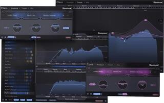 Studiový softwarový Plug-In efekt Sonnox Toolbox Claro (Digitální produkt)
