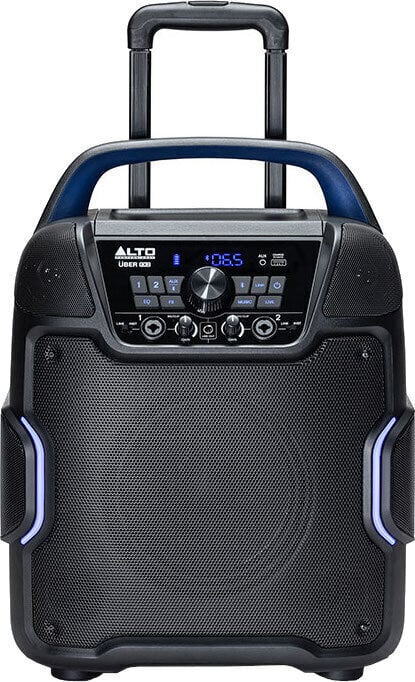 Battery powered PA system Alto Professional UBER FX2 Battery powered PA system