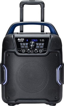 Battery powered PA system Alto Professional UBER FX2 Battery powered PA system - 1