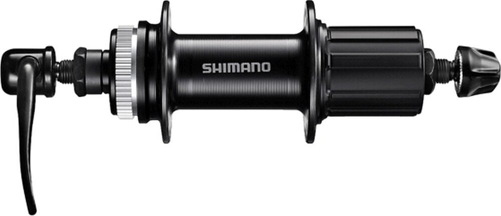 Cubo Shimano FH-QC300 Disc Brakes 9x135 36 Center Lock Cubo