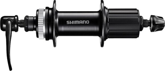 Cubo Shimano FH-QC300 Disc Brakes 9x135 36 Center Lock Cubo - 1