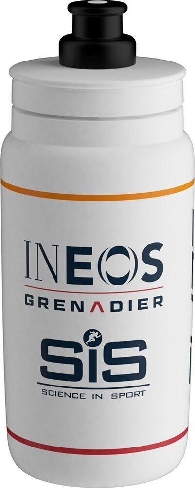 Cyklistická láhev Elite Fly Tex Bottle Ineos-Grenadiers 550 ml Cyklistická láhev