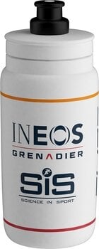 Cyklistická láhev Elite Fly Tex Bottle Ineos-Grenadiers 550 ml Cyklistická láhev - 1