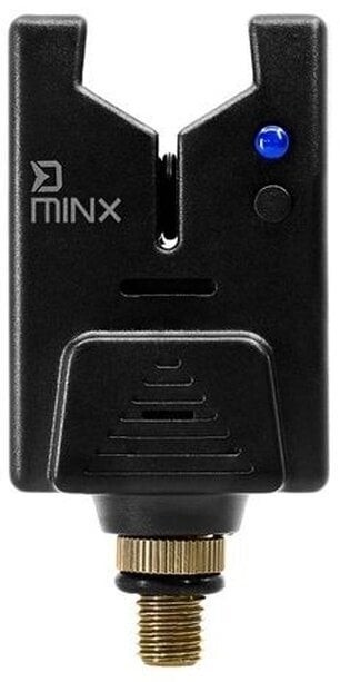 Signalizátor záběru Delphin Bite Alarm MINX Modrá