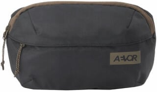 Pénztárca, crossbody táska AEVOR Hip Bag Ease Keresztválltáska Black Olive Ripstop