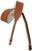 Tracolla Pelle Levys PMB32-WAL Tracolla Pelle Walnut