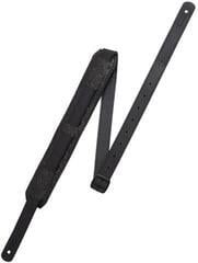 Curea de chitară Levy's Reiner Black Curea de chitară