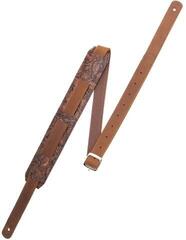 Curea de chitară Levy's Reiner Brown Curea de chitară