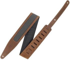 Gitarrengurt Levy's Voyager Pro Brown, Grey Gitarrengurt