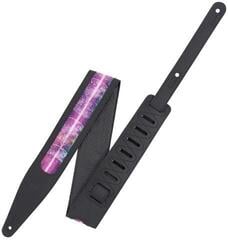 Tracolla per chitarra Levy's Solar Straps Tracolla per chitarra Black