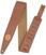Leather guitar strap Levys MGS317ST-TAN-SND Leather guitar strap Tan