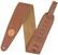 Leather guitar strap Levys MGS44ST3-TAN-SND Leather guitar strap Tan