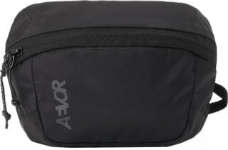 Pénztárca, crossbody táska AEVOR Hip Bag Move Keresztválltáska Ripstop Black