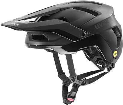 Bike Helmet UVEX Renegade Mips Tocsen Black Matt 57-61 Bike Helmet - 1