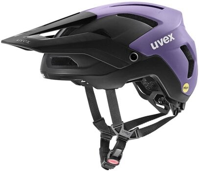 Capacete de bicicleta UVEX Renegade Mips Lilac/Black Matt 54-58 Capacete de bicicleta - 1