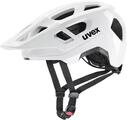 UVEX React Jr. White 52-56 Bike Helmet
