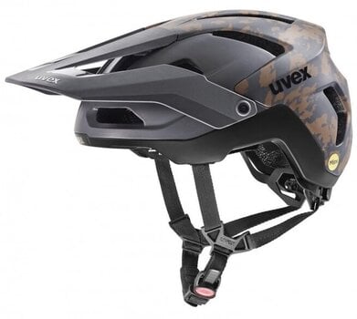 Каска за велосипед UVEX Renegade Mips Camo/Black Matt 54-58 Каска за велосипед - 1