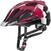 Cyklistická helma UVEX Quatro Red/Black 52-57 Cyklistická helma