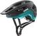 Bike Helmet UVEX React Black/Teal Matt 56-59 Bike Helmet