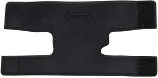 Popruh pro dechový nástroj Levy's Leather Valve Guards Trumpet Popruh pro dechový nástroj Black