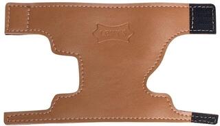 Spare Part for Wind Instrument Levy's Leather Valve Guards Cornet Spare Part for Wind Instrument
