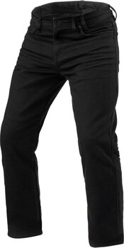 Calças de ganga para motociclismo Rev'it! Jeans Lombard 3 RF Black 32/30 Calças de ganga para motociclismo - 1