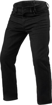 Motoros farmernadrágok Rev'it! Jeans Lombard 3 RF Black 32/30 Motoros farmernadrágok - 1