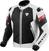 Textile Jacket Rev'it! Jacket Control Air H2O White/Black L Textile Jacket
