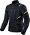 Tekstilna jakna Rev'it! Jacket Vertical GTX Black XL Tekstilna jakna
